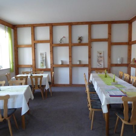 Landgasthaus Zur Muehlenwirtin Petershagen Bagian luar foto
