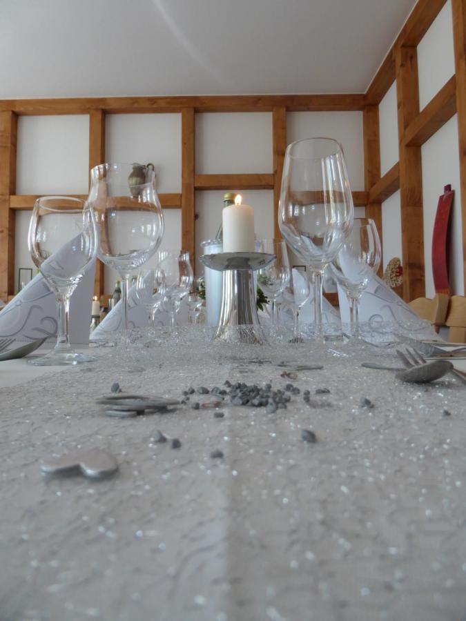 Landgasthaus Zur Muehlenwirtin Petershagen Bagian luar foto