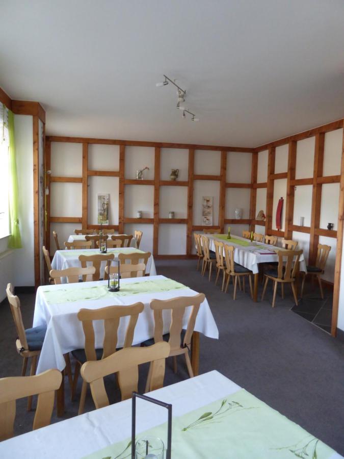 Landgasthaus Zur Muehlenwirtin Petershagen Bagian luar foto