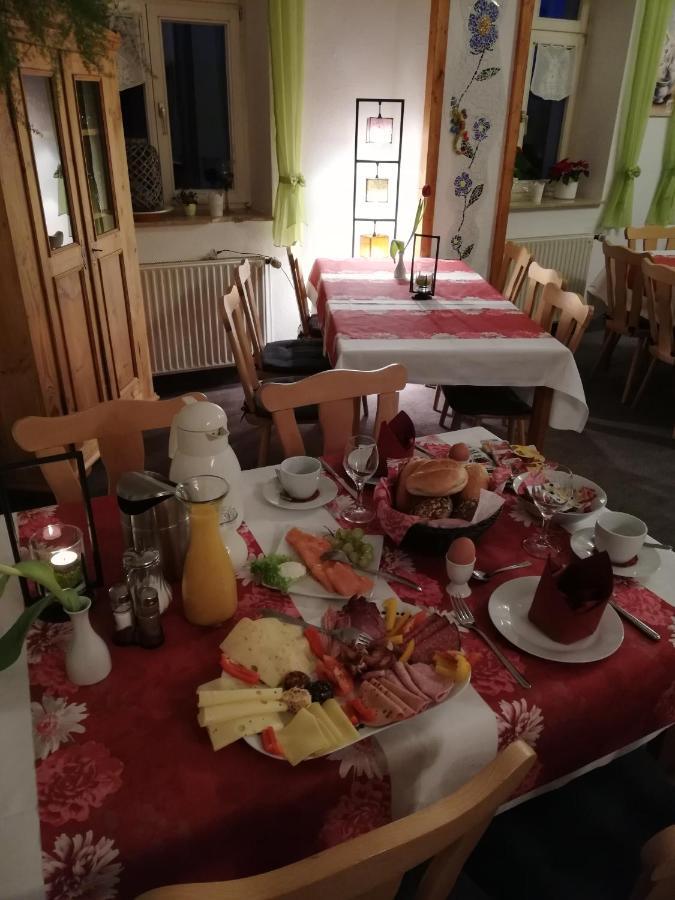 Landgasthaus Zur Muehlenwirtin Petershagen Bagian luar foto