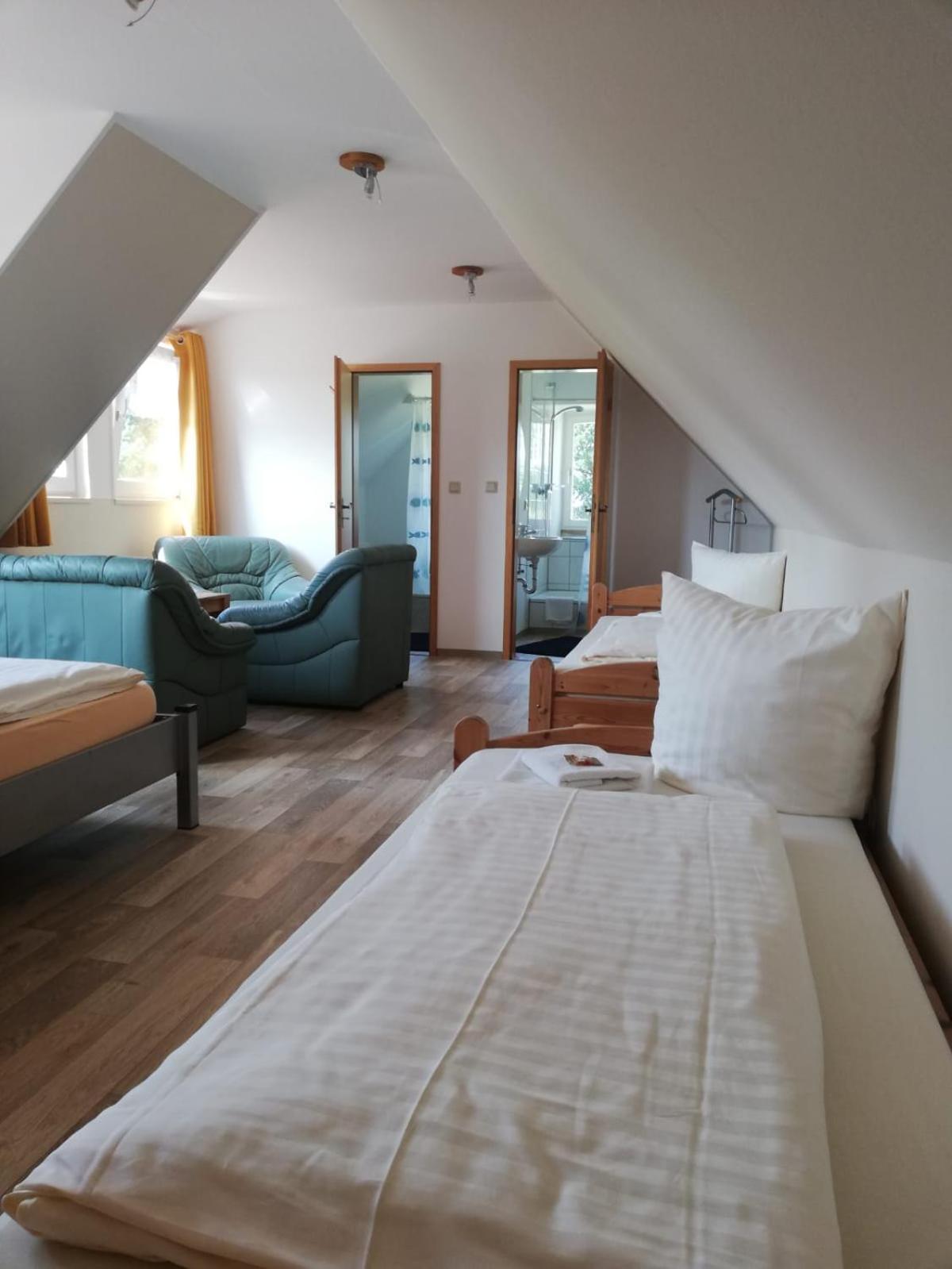 Landgasthaus Zur Muehlenwirtin Petershagen Bagian luar foto